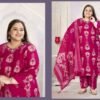 Launching Moksh Plus Size Glory Vol 3 Lichi Rayon Handwork Kurti Pant And Dupatta Wholesale 2026