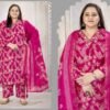 Buy Moksh Plus Size Glory Vol 1 Lichi Viscose Handwork Kurti Pant And Dupatta Wholesale 2026