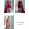Stylish Aashirwad Mor Bagh Vihanika Silk And Work Designer Salwar Suits Wholesale 2026