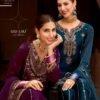 Buy Lily And Lali Andorra Fancy Silk Embroidery Work Kurti Pant And Dupatta Wholesale 2026