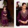 Buy Lily And Lali Andorra Fancy Silk Embroidery Work Kurti Pant And Dupatta Wholesale 2026