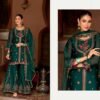 Buy Lily And Lali Andorra Fancy Silk Embroidery Work Kurti Pant And Dupatta Wholesale 2026
