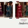 Buy Lily And Lali Andorra Fancy Silk Embroidery Work Kurti Pant And Dupatta Wholesale 2026