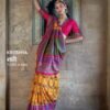 Buy kreshva Naari PV Silk Wedding Wear Printed Saree Collection Wholesale 2026