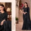 Stylish Tfh Sandal Wood 15 Designer Party Wear Fancy Saree Collection Wholesale 2026