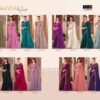 Stylish Tfh Sandal Wood 15 Designer Party Wear Fancy Saree Collection Wholesale 2026