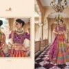 Buy Rayol Vrindavan Vol 59 Banarasi Silk Designer Lehenga Choli Collection Wholesale 2026
