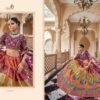Buy Rayol Vrindavan Vol 59 Banarasi Silk Designer Lehenga Choli Collection Wholesale 2026
