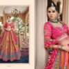 Buy Rayol Vrindavan Vol 59 Banarasi Silk Designer Lehenga Choli Collection Wholesale 2026