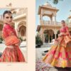 Buy Rayol Vrindavan Vol 59 Banarasi Silk Designer Lehenga Choli Collection Wholesale 2026