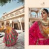 Buy Rayol Vrindavan Vol 59 Banarasi Silk Designer Lehenga Choli Collection Wholesale 2026