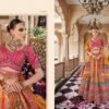 Buy Rayol Vrindavan Vol 59 Banarasi Silk Designer Lehenga Choli Collection Wholesale 2026