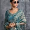 Sulakshmi Kashira Silk Work Designer Party Wear Saree Collection Wholesale
