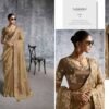 Buy Sulakshmi Kashira Silk Work Designer Party Wear Saree Collection Wholesale 2026