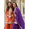 Beautiful Sayuri Swati Viscose Simar Embroidered Designer Salwar Kameez Wholesale 2026