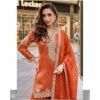 Beautiful Sayuri Swati Viscose Simar Embroidered Designer Salwar Kameez Wholesale 2026