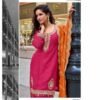 Beautiful Sayuri Swati Viscose Simar Embroidered Designer Salwar Kameez Wholesale 2026