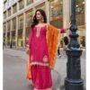 Beautiful Sayuri Swati Viscose Simar Embroidered Designer Salwar Kameez Wholesale 2026