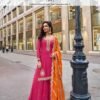 Beautiful Sayuri Swati Viscose Simar Embroidered Designer Salwar Kameez Wholesale 2026