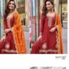 Beautiful Sayuri Swati Viscose Simar Embroidered Designer Salwar Kameez Wholesale 2026