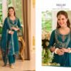 Launching Lily And Lali Phulkari Viscose Fancy Silk Embroidery Kurti Bottom With Dupatta Wholesale 2026