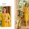 Launching Lily And Lali Phulkari Viscose Fancy Silk Embroidery Kurti Bottom With Dupatta Wholesale 2026