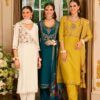 Launching Lily And Lali Phulkari Viscose Fancy Silk Embroidery Kurti Bottom With Dupatta Wholesale 2026