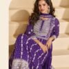 Launching Sayuri Sargam Georgette Embroidered Party Wear Salwar Kameez Wholesale 2026