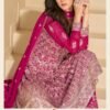 Launching Sayuri Sargam Georgette Embroidered Party Wear Salwar Kameez Wholesale 2026