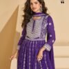 Launching Sayuri Sargam Georgette Embroidered Party Wear Salwar Kameez Wholesale 2026
