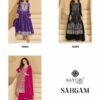 Launching Sayuri Sargam Georgette Embroidered Party Wear Salwar Kameez Wholesale 2026