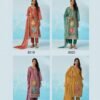Stylish Alizeh Ehsaas Vol 2 Fancy Crush Designer Salwar Suits Collection Wholesale 2026