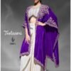 Beautiful Gulzar Teelasmi Premium Crepe Embroidered Indo Westerns Wholesale 2026