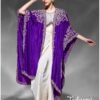 Beautiful Gulzar Teelasmi Premium Crepe Embroidered Indo Westerns Wholesale 2026