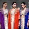 Beautiful Gulzar Teelasmi Premium Crepe Embroidered Indo Westerns Wholesale 2026
