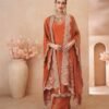 Stylish Sayuri Kalash Simar Silk Embroidered Work Designer Salwar Kameez Suits Wholesale 2026