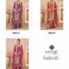 Stylish Sayuri Kalash Simar Silk Embroidered Work Designer Salwar Kameez Suits Wholesale 2026
