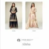 Latest Aashirwad Mor Bagh Alisha Chinon Silk And Work Designer Salwar Kameez Wholesale 2026