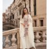Buy Sayuri Melodi Chinon Jacquard Silk Designer Top Bottom And Shrug Wholesale 2026