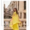 Buy Sayuri Melodi Chinon Jacquard Silk Designer Top Bottom And Shrug Wholesale 2026