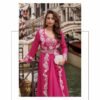 Buy Sayuri Melodi Chinon Jacquard Silk Designer Top Bottom And Shrug Wholesale 2026