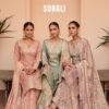 Aashirwad Mor Bagh Sonali Simar Silk Designer Work Salwar Kameez Wholesale