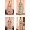 Beautiful Aashirwad Mor Bagh Sonali Simar Silk Designer Work Salwar Kameez Wholesale 2026