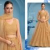 Latest Zeel Florance Vol 3 Georgette Designer Party Wear Lehenga Choli Collection Wholesale 2026