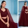 Latest Zeel Florance Vol 3 Georgette Designer Party Wear Lehenga Choli Collection Wholesale 2026