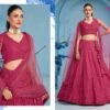 Latest Zeel Florance Vol 3 Georgette Designer Party Wear Lehenga Choli Collection Wholesale 2026