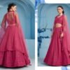 Latest Zeel Florance Vol 3 Georgette Designer Party Wear Lehenga Choli Collection Wholesale 2026