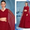 Latest Zeel Florance Vol 3 Georgette Designer Party Wear Lehenga Choli Collection Wholesale 2026