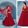 Latest Zeel Florance Vol 3 Georgette Designer Party Wear Lehenga Choli Collection Wholesale 2026