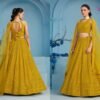 Latest Zeel Florance Vol 3 Georgette Designer Party Wear Lehenga Choli Collection Wholesale 2026
